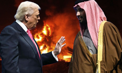 Veliaht Prens'ten Trump'a İran tavsiyesi