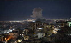 İsrail'in Beyrut'ta otele saldırısı: 4 ölü, 10 yaralı