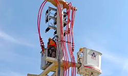 Girne’de 6,5 Saatlik Elektrik Kesintisi