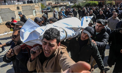 Batı Şeria’da İsraillilerin açtığı ateşte 2 Filistinli öldü