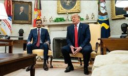 Katar Emiri Temim ile Trump telefonda görüştü