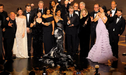 98. Oscar Ödülleri sahipleriyle buluştu