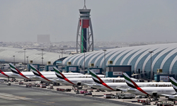 Dubai Havalimanı’nda Uçuşlar Yeniden Başladı