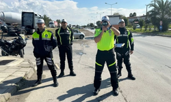 Trafik Denetimleri: 455 Sürücüye Ceza, 35 Araç Men