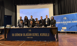 Mimarlar Odası’nda Olguner Yeniden Başkan