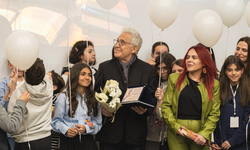 Zülfü Livaneli’nin Katılımıyla 1. Yıl Etkinliği