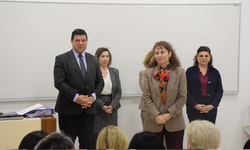 DAÜ’de ileri yaş eğitim projesi başladı