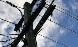 Gönyeli bölgesinde elektrik kesintisi…