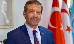 “İstiklal Marşı Kıbrıs Türk halkının mücadelesinin sembolü oldu”