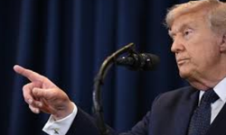 Trump’tan sert tehdit: “1 saatte yok ederiz”