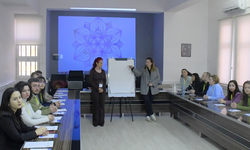 DAÜ eczacılık eğitimi çalıştayı düzenledi