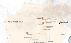 Pakistan, Afganistan’ın başkenti Kabil ve diğer bölgeleri hedef aldı