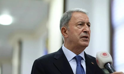 Hulusi Akar’dan Kıbrıs mesajı: Barış sağlanana kadar buradayız