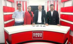 Kıbrıs Türk Haber’e 4 ödül: Medya ekibine büyük onur