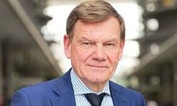 Alman Dışişleri Bakanı GKRY'de