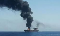 İstanbul Boğazı açıklarında petrol tankerine saldırı yapıldı