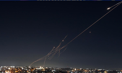 İran’dan İsrail’e 6’ncı Füze Dalgası
