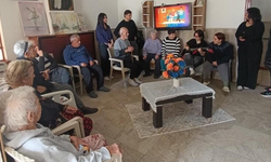 Yaşlılara Saygı Haftası’nda DAÜ Toplumsal Duyarlılık Merkezi’nden Anlamlı Buluşma