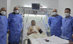 47 yaşındaki hastanın organları 4 kişiye hayat verdi