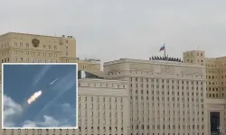 Rusya: "Ukrayna'ya ait 278 İHA'yı, Moskova dâhil, çeşitli bölgelerde yok ettik"