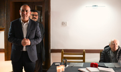 Kaba'nın “Kıbrıs’ta Fotoğrafçılığın Yüzyılı” kitabı Arabahmet Kültür Evi’nde tanıtıldı