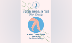 KTFD’den Dünya Lenfödem Günü’nde bilgilendirme toplantısı