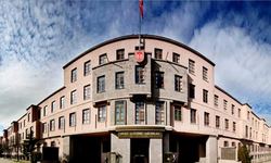 MSB: İran’dan Ateşlenen Füze İmha Edildi, Parçaları Gaziantep’e Düştü