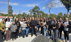 Nahit Öncü Kadınların Günü'nü kutladı