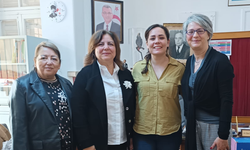 Oğuz Özyalçın Vakfı’ndan Girne Özel Eğitim ve İş Eğitim Okulu’na destek