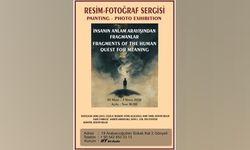 “İnsanın Anlam Arayışından Fragmanlar” Gönyeli’de Sanatseverlerle Buluşuyor