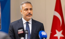 Fidan, İranlı Arakçi ile görüştü