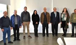 Meteoroloji Mühendisleri Odası’nın başkanı yeniden Mustafa Altunç