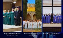 Sonare Çoksesli Korosu Ankara’da Sahne Alıyor