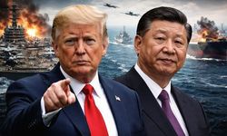 Savaşta bir ilk! Trump, Çin'in kapısını çalıp resti çekti