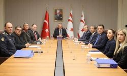 Cumhurbaşkanı Tufan Erhürman, Cumhuriyet Güvenlik Kurulu’nu toplantıya çağırdı