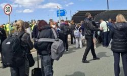 Kıbrıs hava sahasında İHA tespit edildi: Baf Havalimanı’nın boşaltılması emri verildi