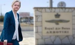 İngiltere Dışişleri Bakanı Cooper: Kıbrıs'ta İngiliz üssü çevresinde tüm orantılı önlemler alındı