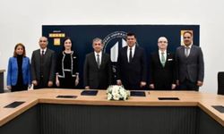 DAÜ ile KKTC üniversitelerinden iş birliği atağı