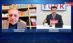 Feyziyev’den net mesaj: KKTC’ye bir mermi düşerse karşılarında güçlü orduları bulurlar
