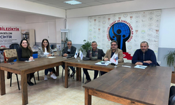 CTP Eğitim Komitesi’nden KTEZO’ya ziyaret