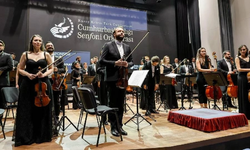 Cumhurbaşkanlığı Senfoni Orkestrası'nın Dünya Kadınlar Günü Konseri yoğun katılımla gerçekleşti