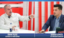 Net Bakış’ta Kritik Uyarılar: Sinan Yıldız’dan KKTC İçin Sert uyarı ve 'Mesajlar'