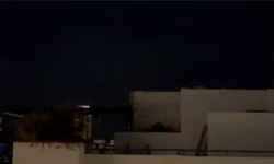 Tel Aviv semalarında güçlü patlamalar duyuldu