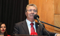 Başbakan Üstel: “Bizim devletimiz var, bayrağımız var, anavatanımız Türkiye Cumhuriyeti var”