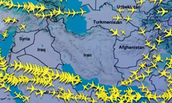 Orta Doğu'da hava sahası kapandı! Tüm uçuşlar durdu
