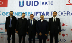 Öztürkler: “KKTC’nin güvenliği Türkiye’nin güvenliğidir”