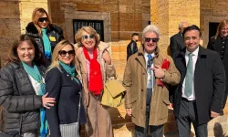 Uluslararası Rotary Dünya Başkanı Ankara'da