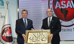 Avrasya Stratejik Araştırmalar Vakfı ve Platformu'nun Geleneksel İftar Daveti Darülaceze Başkanlığında Düzenlendi