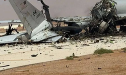 İran, ABD uçaklarını vurdu