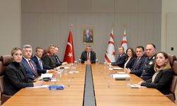 Cumhuriyet Güvenlik Kurulu toplantısı tamamlandı: Çalışmalarımız koordinasyon içerisinde devam edecektir